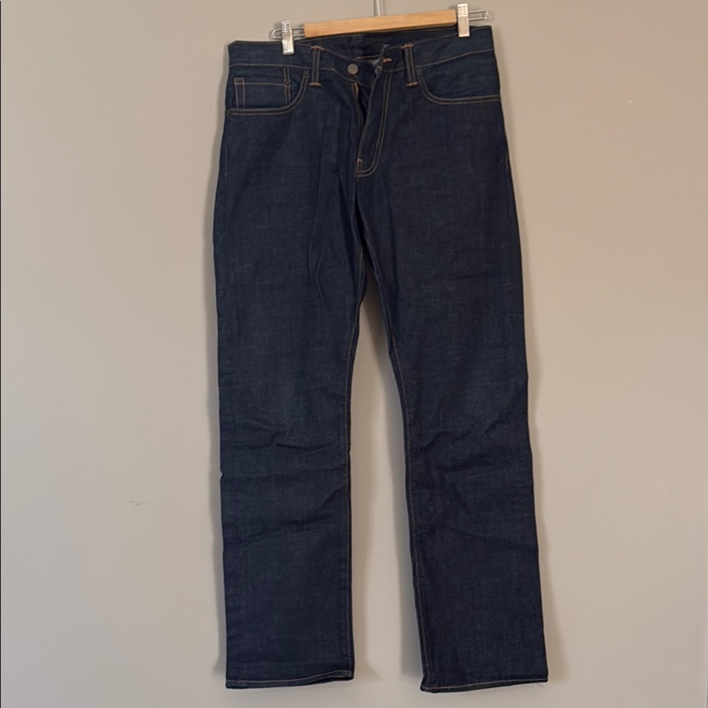 Levi’s Men's Dark Blue Jeans